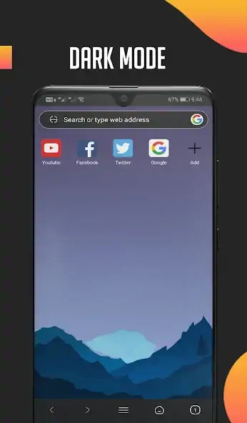 Скачать Godzilla Browser: AdBlocker [Премиум версия] MOD APK на Андроид