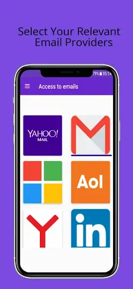 Скачать Email For Yahoo Mail & Hotmail [Разблокированная версия] MOD APK на Андроид