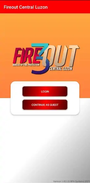 Скачать Fire Out 3 - BFP Central Luzon [Разблокированная версия] MOD APK на Андроид