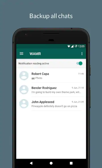 Скачать WAMR [Без рекламы] MOD APK на Андроид