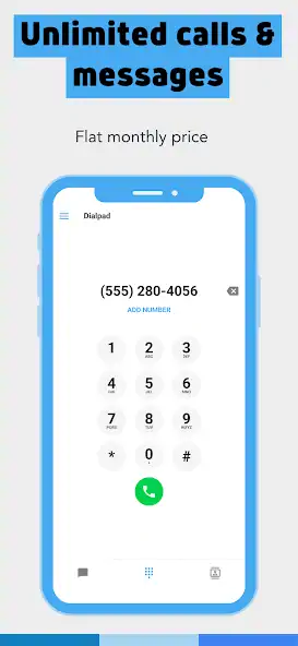 Скачать Phone2: Team Phone Number [Премиум версия] MOD APK на Андроид