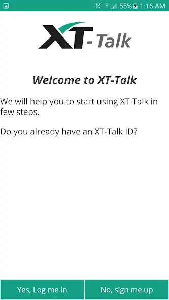 Скачать XT-Talk [Разблокированная версия] MOD APK на Андроид