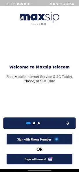 Скачать Maxsip Telecom [Без рекламы] MOD APK на Андроид