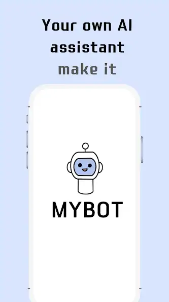 Скачать MYBOT - AI интеллектом [Полная версия] MOD APK на Андроид