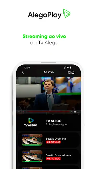 Скачать Alego Play [Разблокированная версия] MOD APK на Андроид