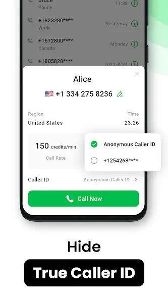 Скачать Duo Line Call - 2nd Line Call [Премиум версия] MOD APK на Андроид