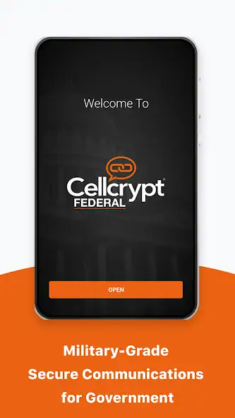 Скачать Cellcrypt Federal [Премиум версия] MOD APK на Андроид