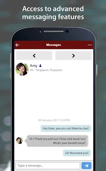 Скачать SingaporeLoveLinks Dating [Полная версия] MOD APK на Андроид