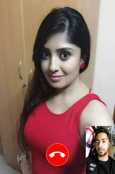 Скачать V Chat Random Chat Indian Girl [Полная версия] MOD APK на Андроид
