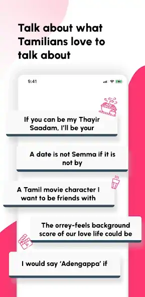 Скачать Anbe - Date The Tamil Way [Разблокированная версия] MOD APK на Андроид