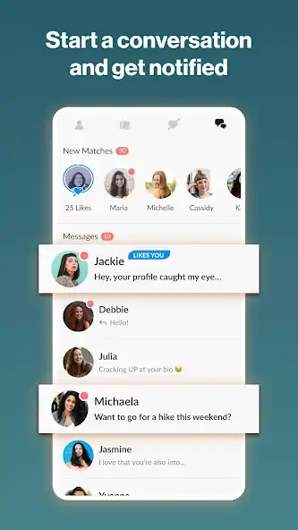 Скачать Upward: Christian Dating App [Разблокированная версия] MOD APK на Андроид