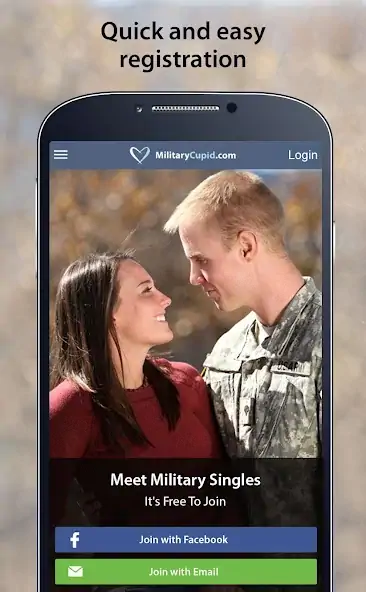 Скачать MilitaryCupid: Military Dating [Полная версия] MOD APK на Андроид