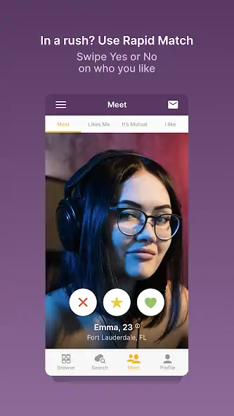 Скачать Gamer Dating [Разблокированная версия] MOD APK на Андроид
