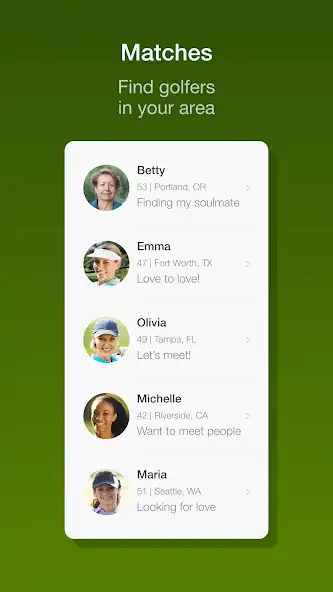 Скачать Meet Local Golfers [Полная версия] MOD APK на Андроид