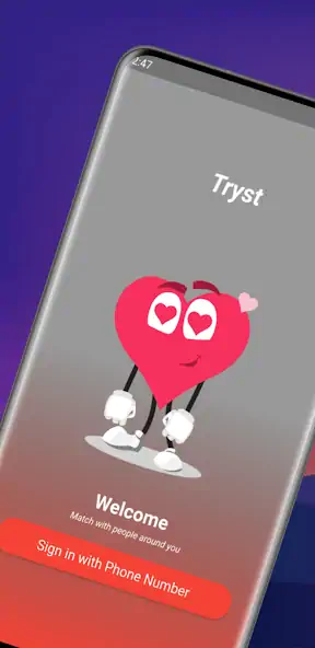 Скачать Tryst - Match and Connect [Разблокированная версия] MOD APK на Андроид