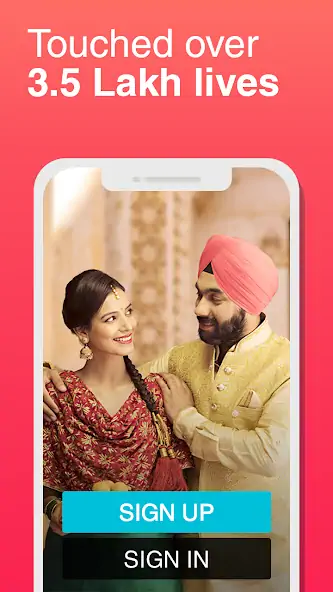 Скачать Sikh Matrimony by Shaadi.com [Без рекламы] MOD APK на Андроид