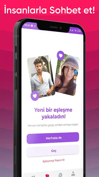 Скачать Sevgilum : Sohbet Ve Tanışma [Без рекламы] MOD APK на Андроид