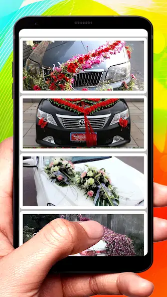 Скачать Wedding Car Designs Idea [Разблокированная версия] MOD APK на Андроид