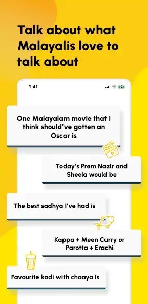 Скачать Arike - Where Malayalis Date [Премиум версия] MOD APK на Андроид