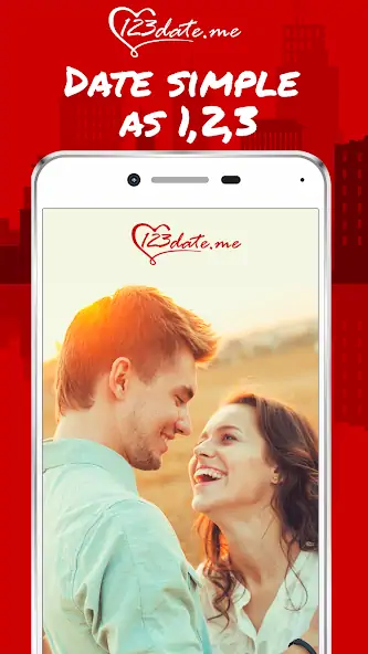 Скачать 123 Date Me Dating Chat Online [Разблокированная версия] MOD APK на Андроид