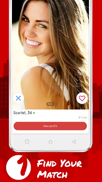 Скачать 123 Date Me Dating Chat Online [Разблокированная версия] MOD APK на Андроид