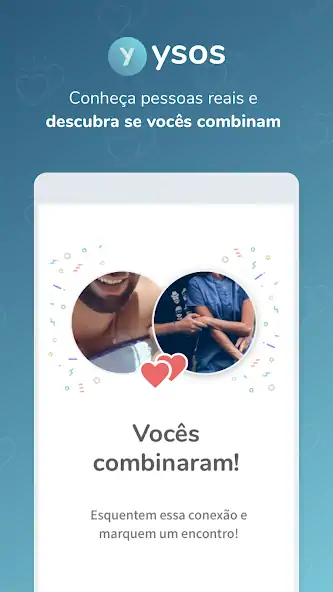 Скачать Ysos encontros, namoro e swing [Разблокированная версия] MOD APK на Андроид