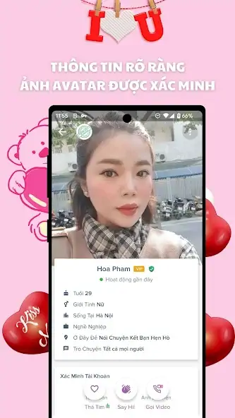 Скачать Falo - Hẹn Hò, Chat Người Lạ [Премиум версия] MOD APK на Андроид