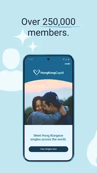 Скачать HongKongCupid Hong Kong Dating [Разблокированная версия] MOD APK на Андроид