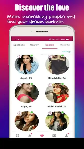 Скачать Girls Sexy Chat - Dating Batch [Разблокированная версия] MOD APK на Андроид