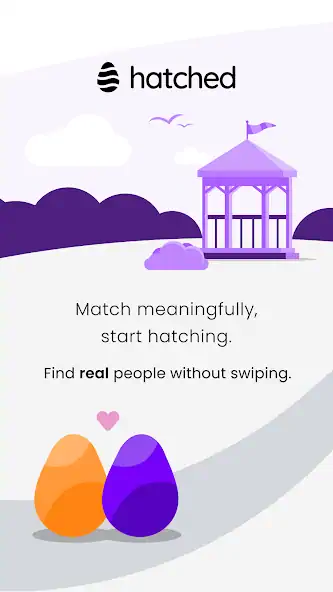 Скачать Hatched® Dating [Разблокированная версия] MOD APK на Андроид