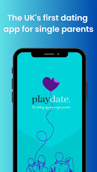 Скачать Playdate: Single Parent Dating [Без рекламы] MOD APK на Андроид