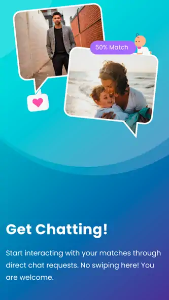 Скачать Playdate: Single Parent Dating [Без рекламы] MOD APK на Андроид