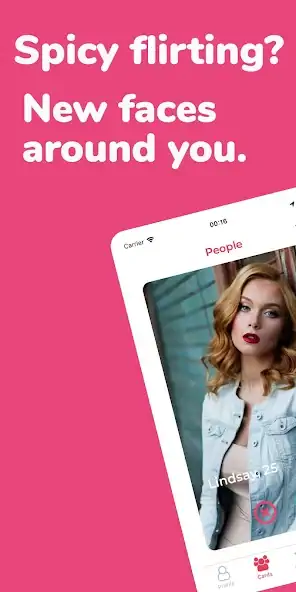 Скачать Hot Flirt & Spicy Dating [Разблокированная версия] MOD APK на Андроид