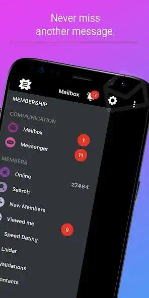 Скачать Swingers & Threesomes by SDC [Без рекламы] MOD APK на Андроид