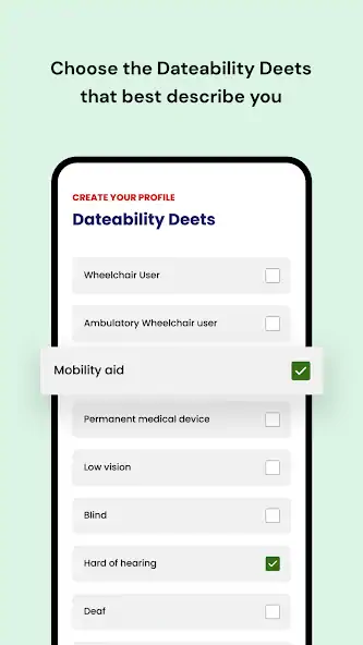 Скачать Dateability [Премиум версия] MOD APK на Андроид