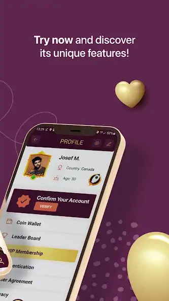 Скачать Zawaj Almisyar: Chat & Flirt [Разблокированная версия] MOD APK на Андроид