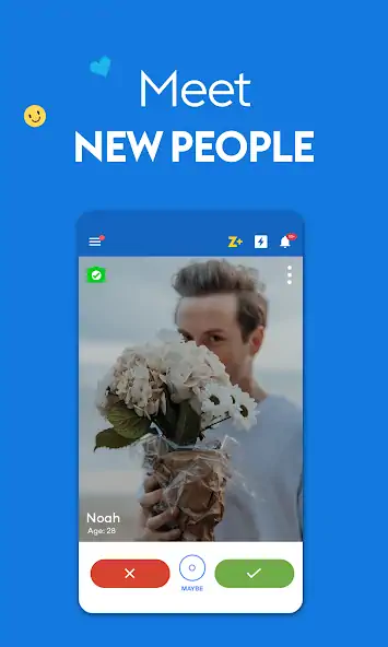 Скачать Zoosk - Social Dating App [Разблокированная версия] MOD APK на Андроид
