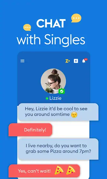 Скачать Zoosk - Social Dating App [Разблокированная версия] MOD APK на Андроид