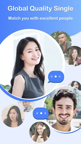 Скачать MY Match - Chinese Dating App [Разблокированная версия] MOD APK на Андроид