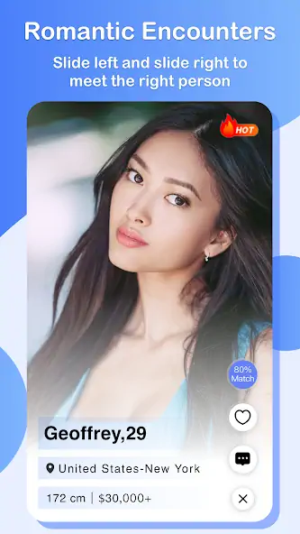 Скачать MY Match - Chinese Dating App [Разблокированная версия] MOD APK на Андроид