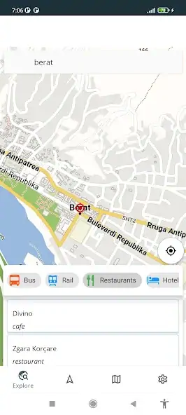 Скачать Albania Offline Map [Полная версия] MOD APK на Андроид
