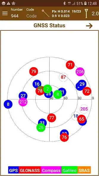 Скачать TcpGPS - Surveying with GNSS [Без рекламы] MOD APK на Андроид