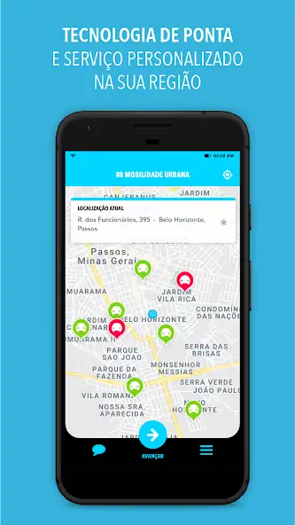 Скачать 88 Mobilidade Urbana [Премиум версия] MOD APK на Андроид