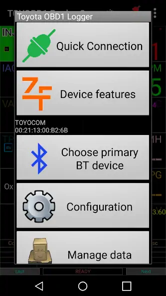 Скачать TOYOBD1 [Премиум версия] MOD APK на Андроид