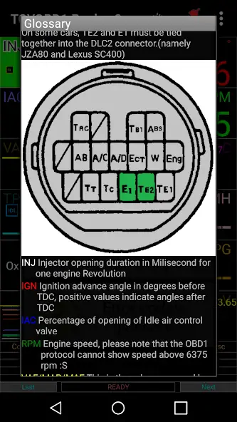 Скачать TOYOBD1 [Премиум версия] MOD APK на Андроид