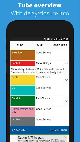 Скачать London Transport Live [Без рекламы] MOD APK на Андроид