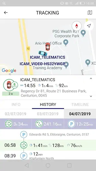 Скачать iCAM Video Fleet [Премиум версия] MOD APK на Андроид
