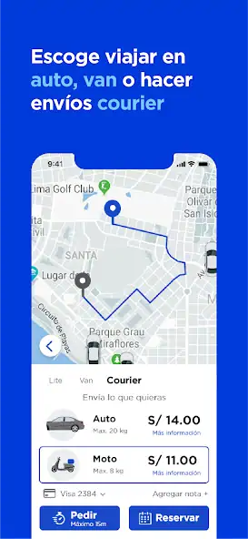Скачать Directo, un app de taxi [Полная версия] MOD APK на Андроид