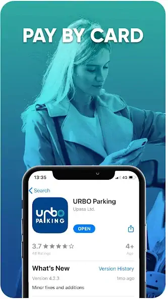 Скачать URBO Parking [Полная версия] MOD APK на Андроид