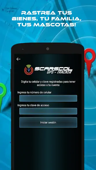 Скачать SCARSCOL [Премиум версия] MOD APK на Андроид